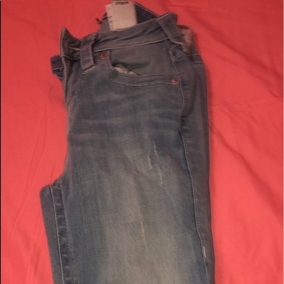 True religion distress jeans! Perfect condition - Picture 4 of 5